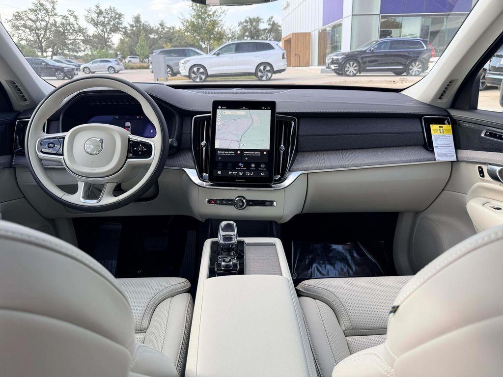 new 2026 Volvo XC90 car, priced at $75,155