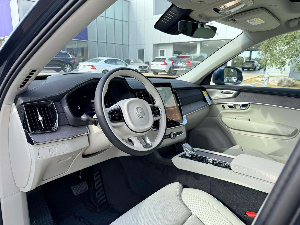 new 2026 Volvo XC90 car, priced at $75,155