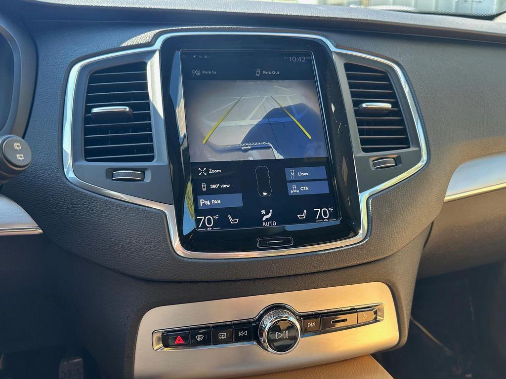 used 2018 Volvo XC90 car, priced at $17,700