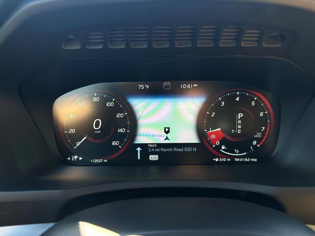 used 2018 Volvo XC90 car, priced at $17,700