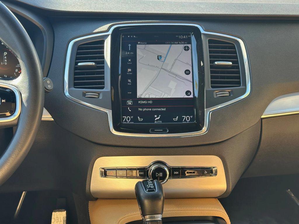 used 2018 Volvo XC90 car, priced at $17,700