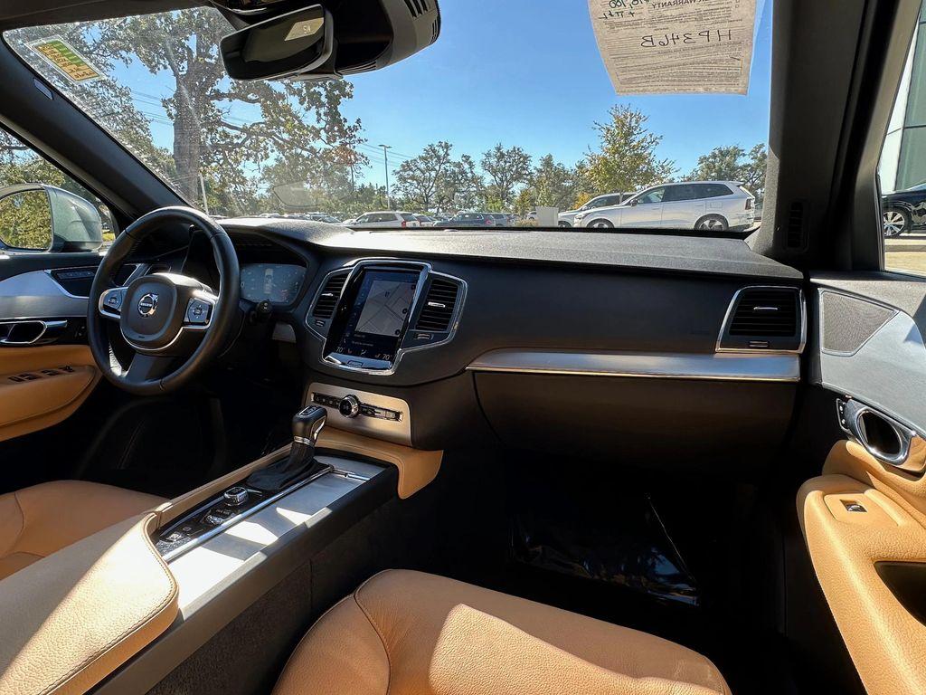used 2018 Volvo XC90 car, priced at $17,700