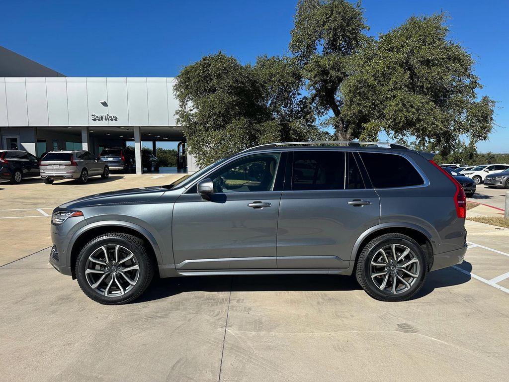 used 2018 Volvo XC90 car, priced at $17,700