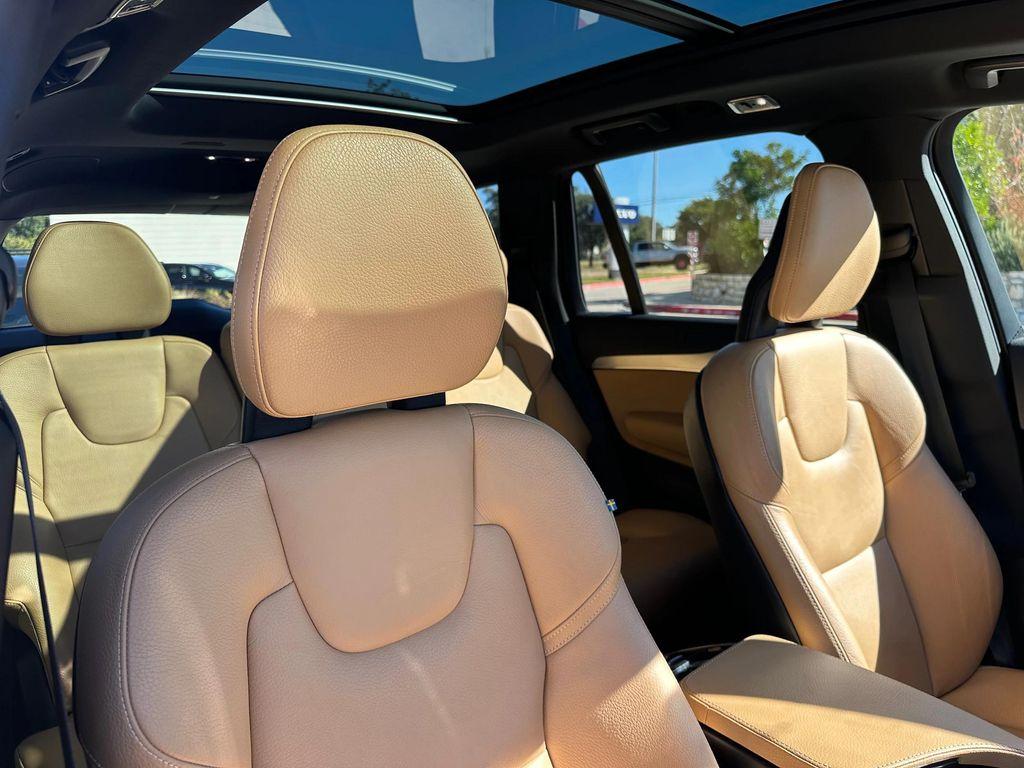 used 2018 Volvo XC90 car, priced at $17,700
