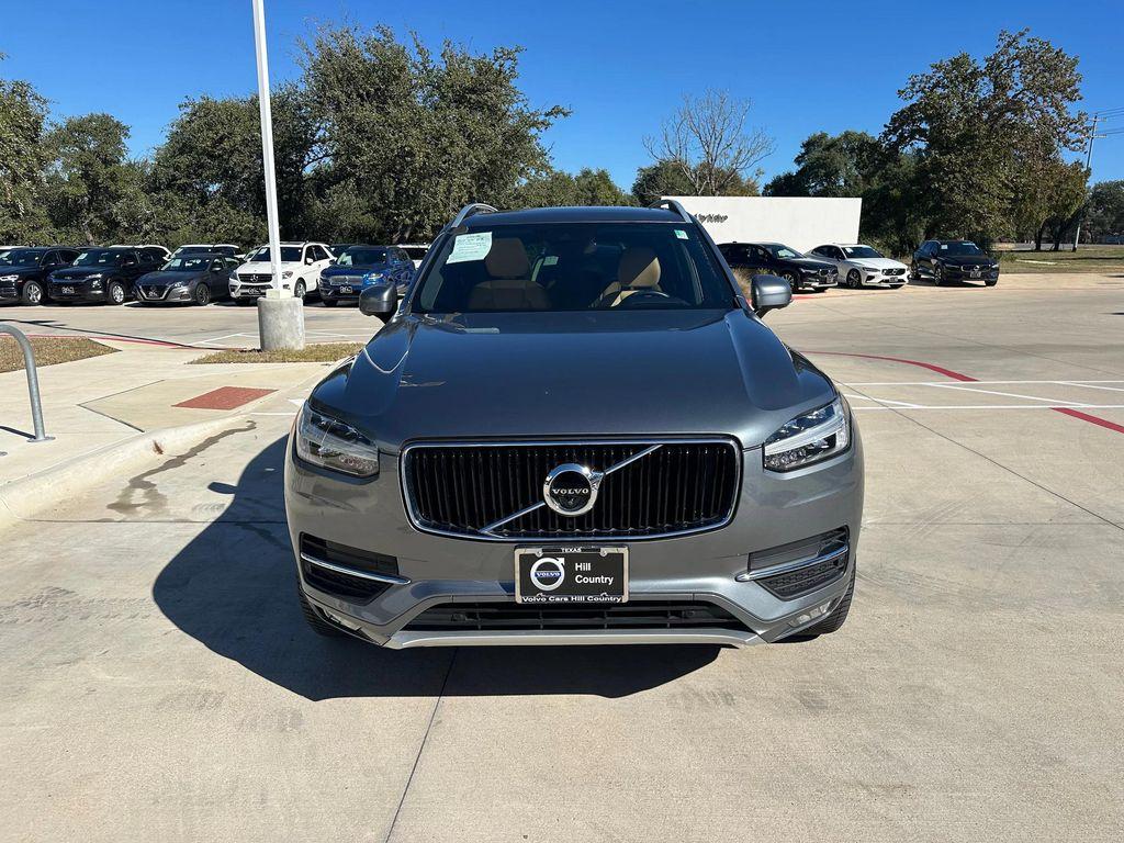 used 2018 Volvo XC90 car, priced at $17,700