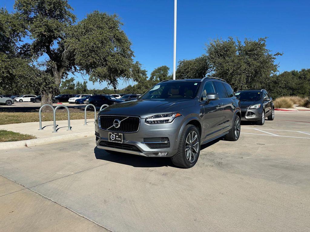 used 2018 Volvo XC90 car, priced at $17,700