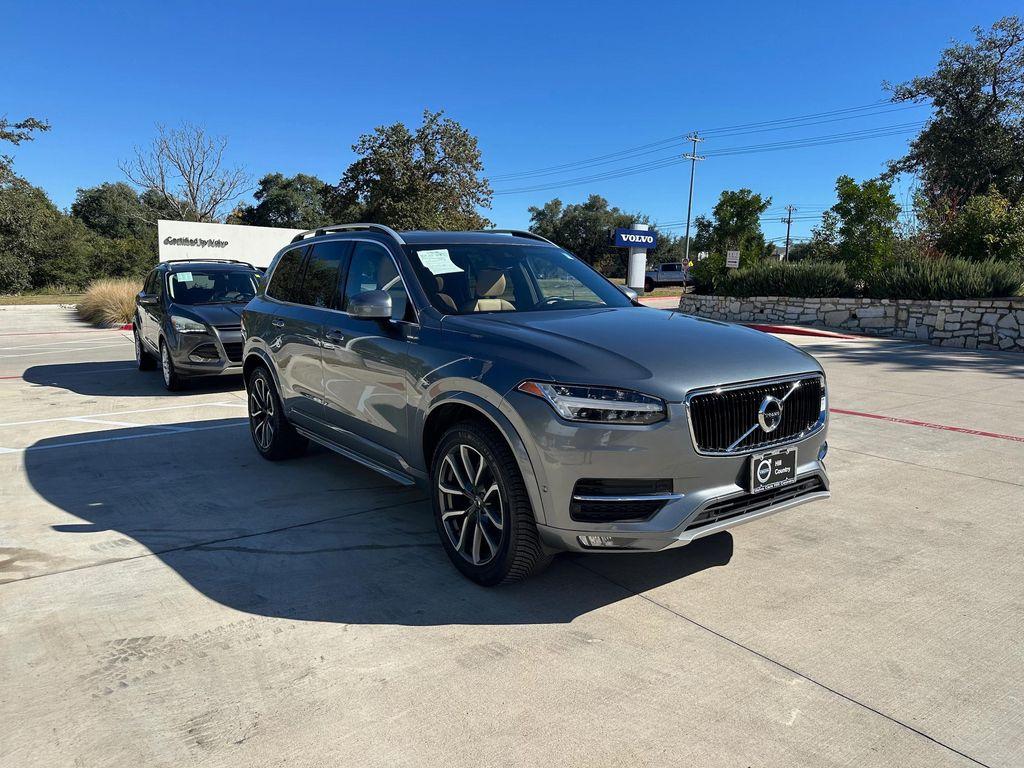 used 2018 Volvo XC90 car, priced at $17,700