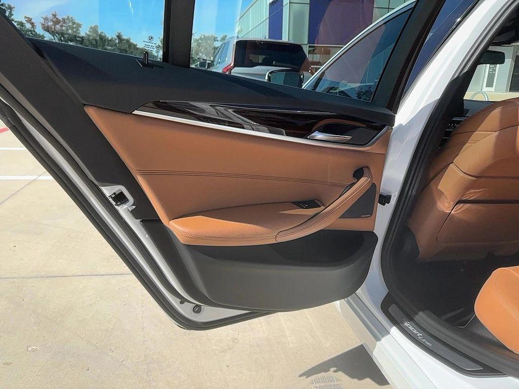 used 2017 BMW 530 car, priced at $18,700