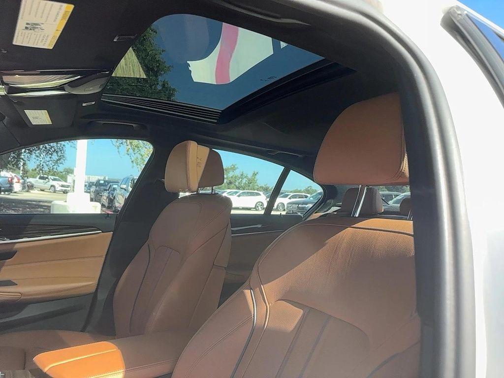used 2017 BMW 530 car, priced at $18,700