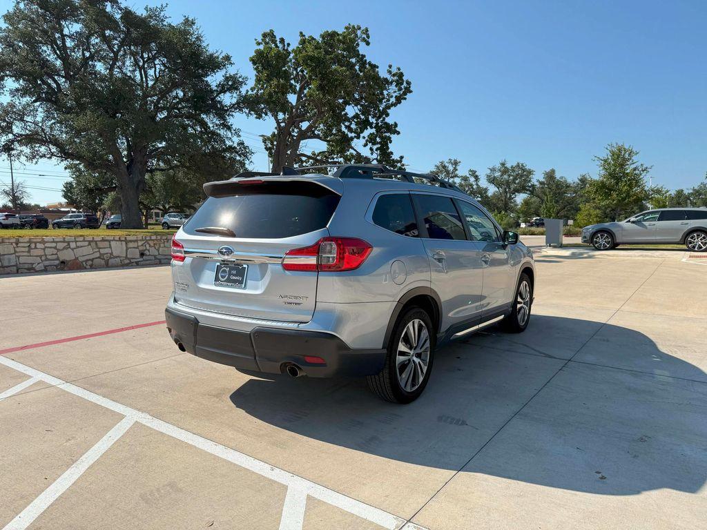 used 2021 Subaru Ascent car, priced at $29,800