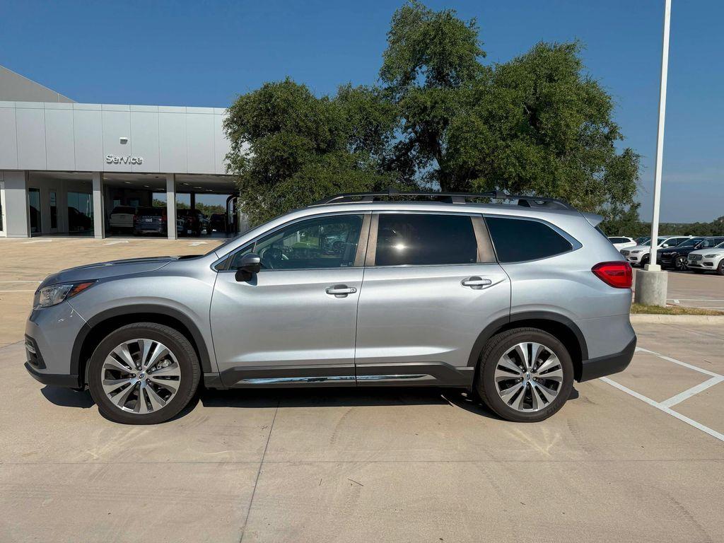 used 2021 Subaru Ascent car, priced at $29,800