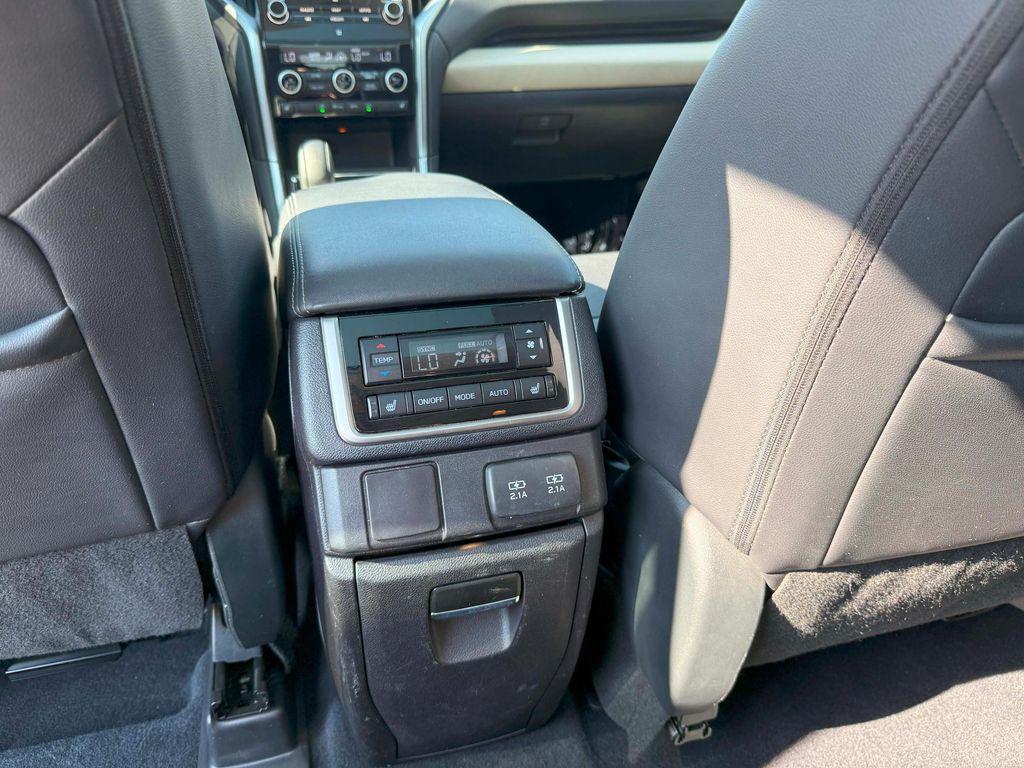 used 2021 Subaru Ascent car, priced at $29,800