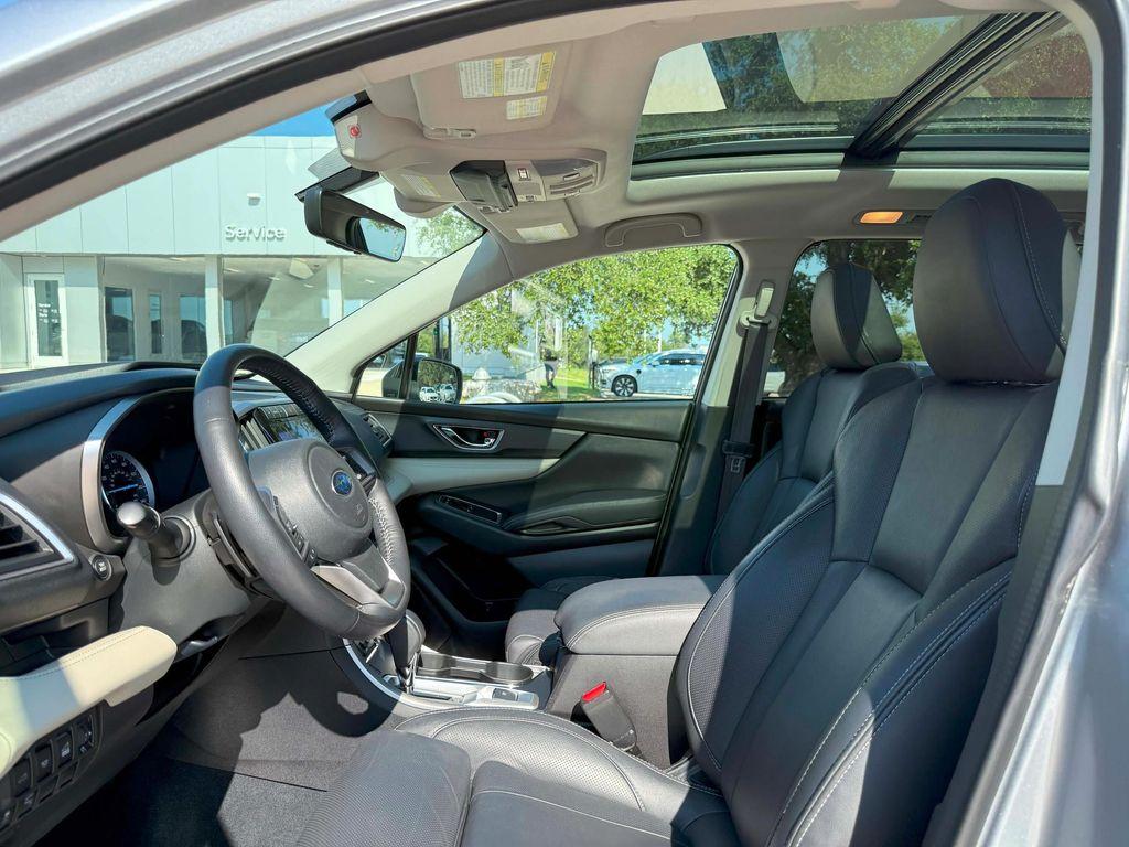 used 2021 Subaru Ascent car, priced at $29,800