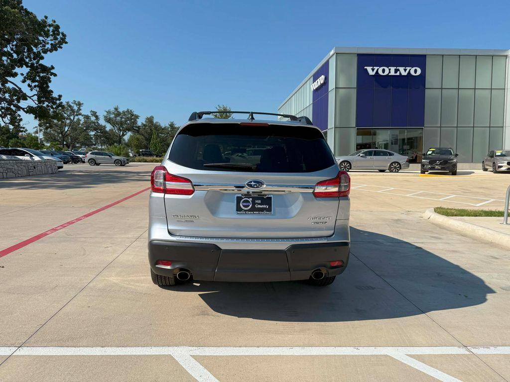 used 2021 Subaru Ascent car, priced at $29,800