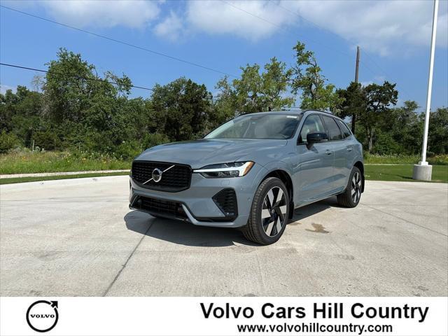 new 2024 Volvo XC60 Recharge Plug-In Hybrid car, priced at $67,645