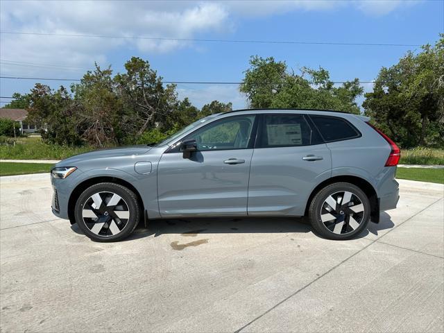 new 2024 Volvo XC60 Recharge Plug-In Hybrid car, priced at $67,645