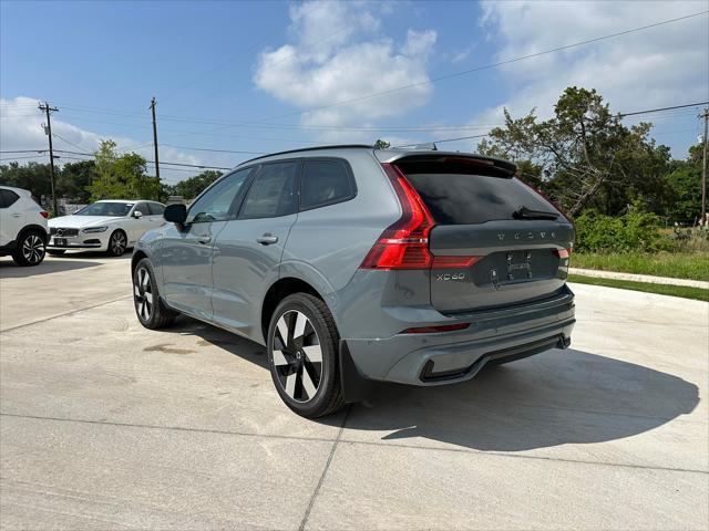 new 2024 Volvo XC60 Recharge Plug-In Hybrid car, priced at $67,645