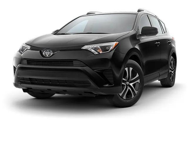 used 2018 Toyota RAV4 car, priced at $19,777