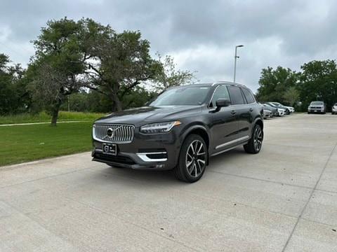 new 2024 Volvo XC90 car, priced at $74,585