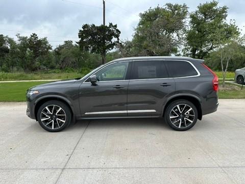 new 2024 Volvo XC90 car, priced at $74,585