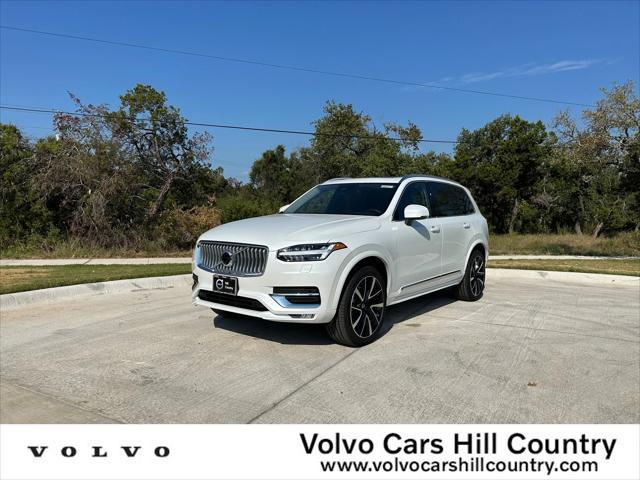 new 2025 Volvo XC90 car, priced at $63,665