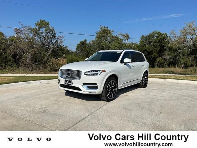 new 2025 Volvo XC90 car, priced at $63,665