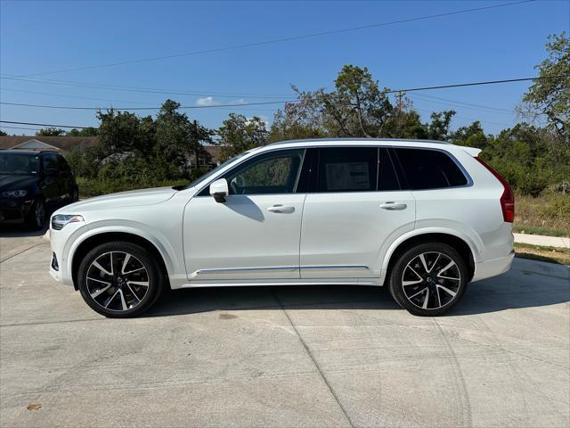 new 2025 Volvo XC90 car, priced at $63,665