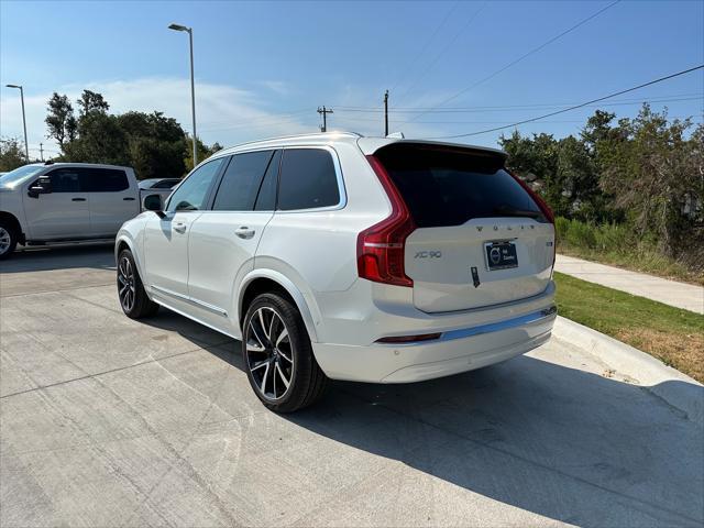 new 2025 Volvo XC90 car, priced at $63,665