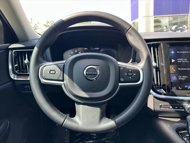 used 2022 Volvo S60 Recharge Plug-In Hybrid car, priced at $38,700
