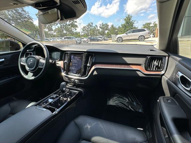 used 2022 Volvo S60 Recharge Plug-In Hybrid car, priced at $38,700
