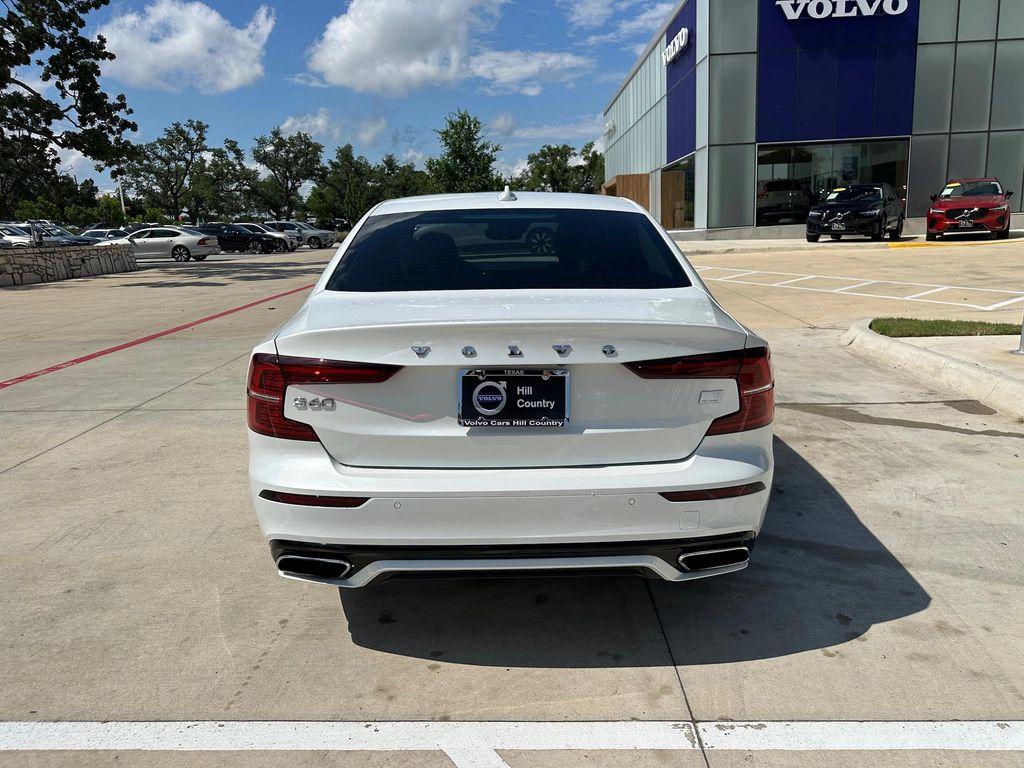 used 2022 Volvo S60 Recharge Plug-In Hybrid car, priced at $37,999
