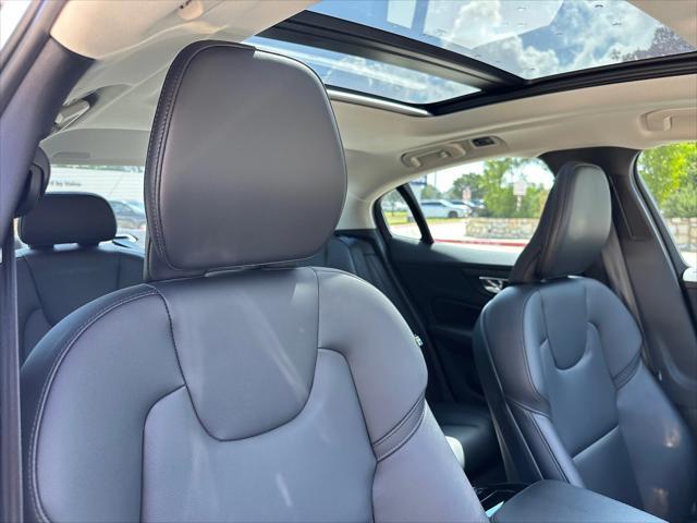 used 2022 Volvo S60 Recharge Plug-In Hybrid car, priced at $38,700
