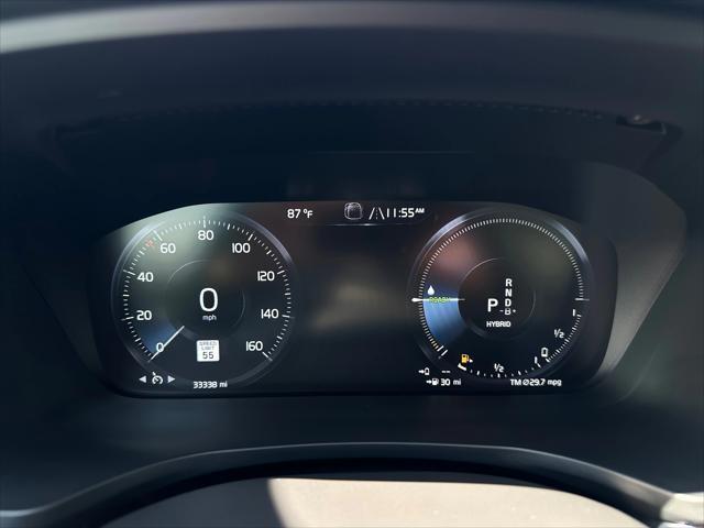 used 2022 Volvo S60 Recharge Plug-In Hybrid car, priced at $38,700