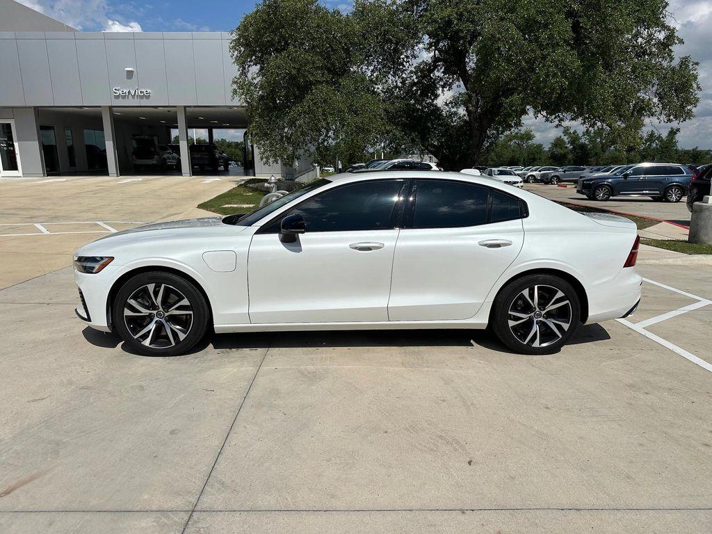 used 2022 Volvo S60 Recharge Plug-In Hybrid car, priced at $37,999