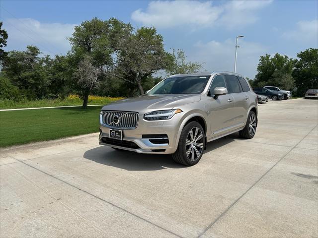 new 2024 Volvo XC90 Recharge Plug-In Hybrid car, priced at $92,075