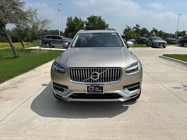 new 2024 Volvo XC90 Recharge Plug-In Hybrid car, priced at $92,075