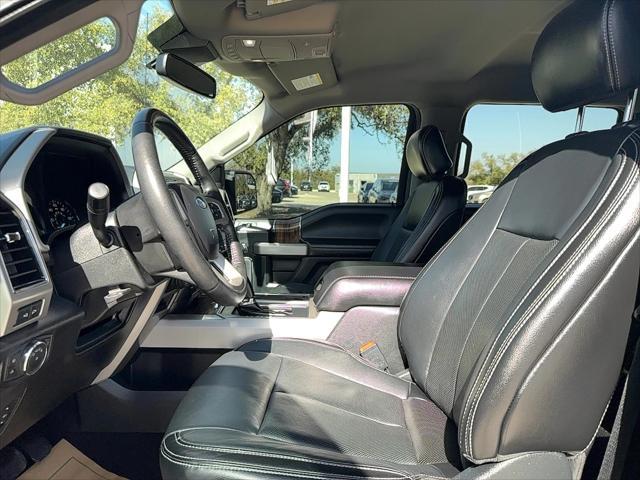 used 2019 Ford F-150 car, priced at $34,700