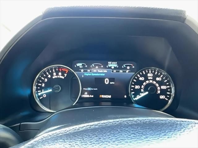 used 2019 Ford F-150 car, priced at $34,700