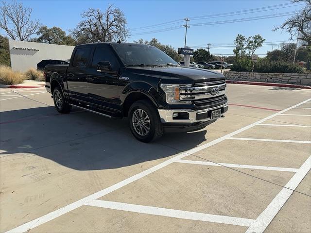 used 2019 Ford F-150 car, priced at $34,700
