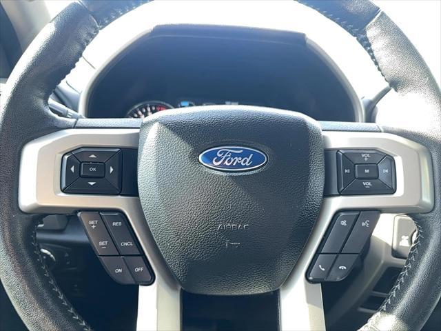 used 2019 Ford F-150 car, priced at $34,700