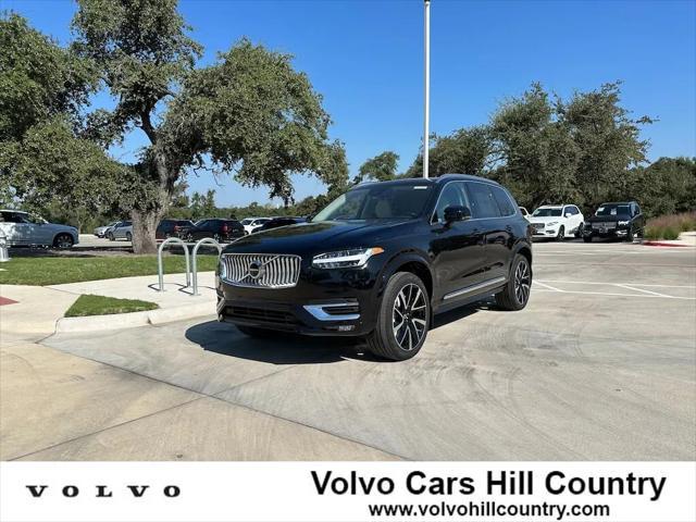 new 2025 Volvo XC90 car, priced at $68,835