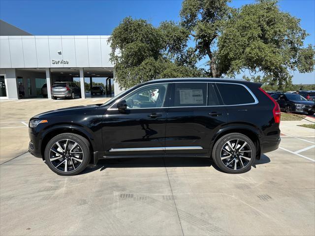 new 2025 Volvo XC90 car, priced at $68,835