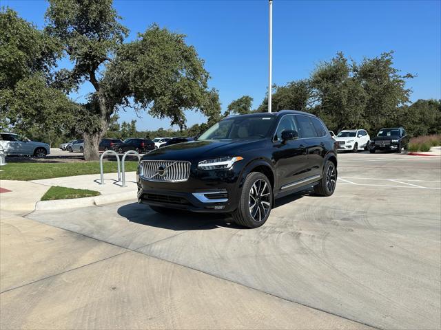 new 2025 Volvo XC90 car, priced at $68,835