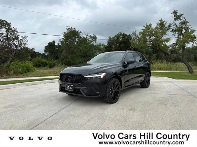 new 2024 Volvo XC60 Recharge Plug-In Hybrid car, priced at $71,625