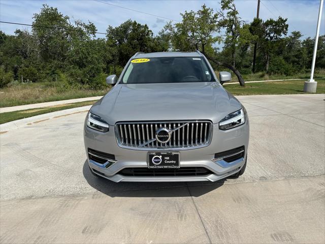 used 2024 Volvo XC90 car, priced at $62,480