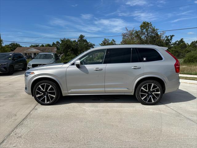 used 2024 Volvo XC90 car, priced at $62,480