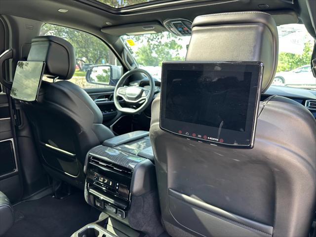used 2022 Jeep Wagoneer car, priced at $46,900