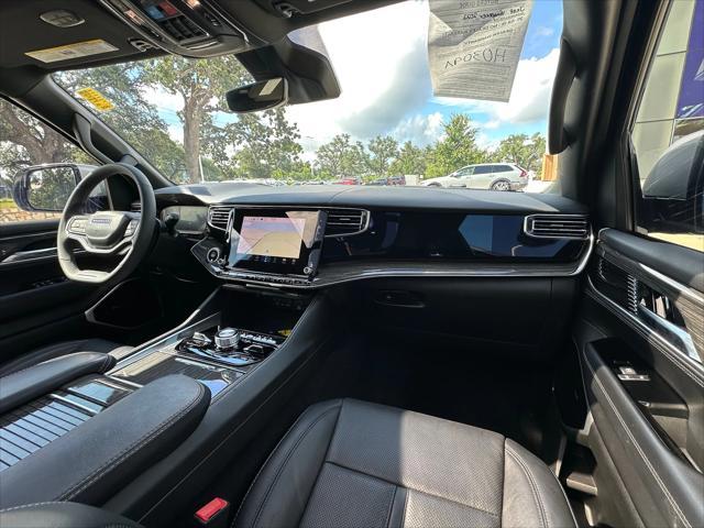 used 2022 Jeep Wagoneer car, priced at $46,900