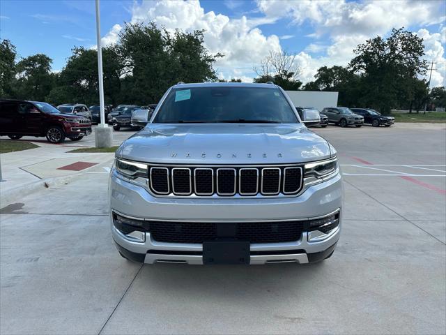 used 2022 Jeep Wagoneer car, priced at $46,900