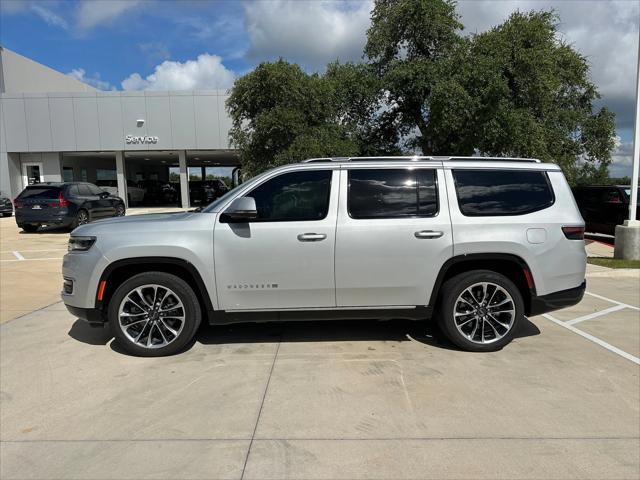 used 2022 Jeep Wagoneer car, priced at $46,900